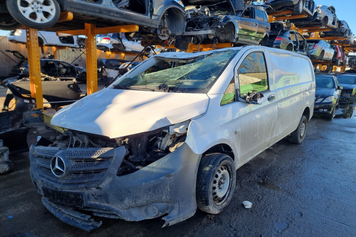 Aripa dreapta spate Mercedes Vito W447 2018 frigorific 1.6 diesel