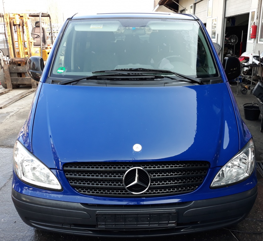 Aripa dreapta spate Mercedes Vito W639 2006 Van 2.2CDI