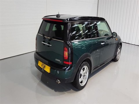 Aripa dreapta spate Mini Clubman 2008 hatchback 1.6