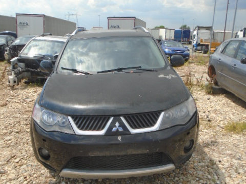 Aripa dreapta spate Mitsubishi Outlander 2007 SUV 2.0