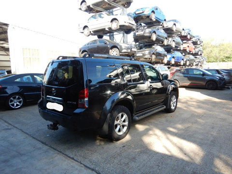 Aripa dreapta spate Nissan Pathfinder 2008 SUV 2.5 DCI