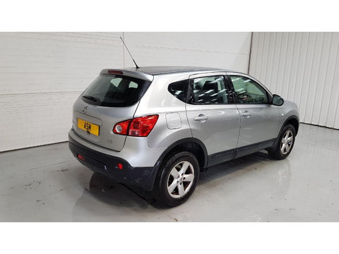 Aripa dreapta spate Nissan Qashqai 2007 SUV 1.5 dCI