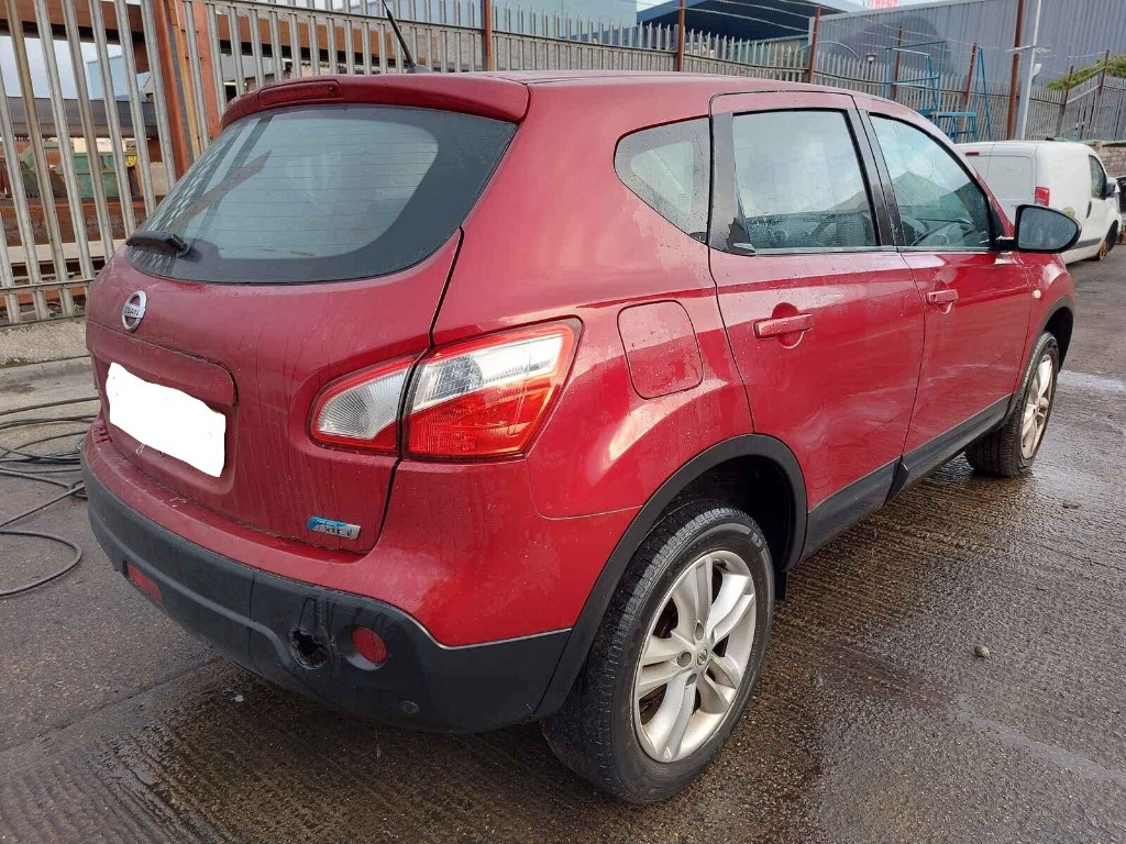 Aripa dreapta spate Nissan Qashqai 2011 SUV 1.5 dC