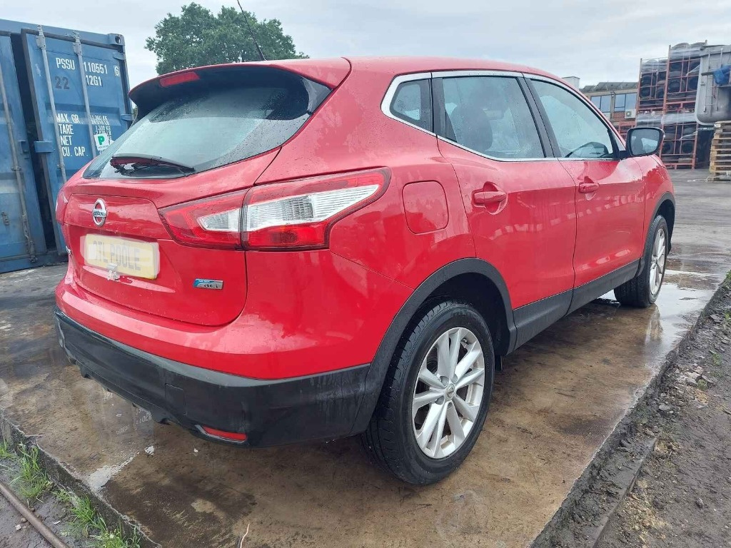 Aripa dreapta spate Nissan Qashqai 2014 SUV J11 1.