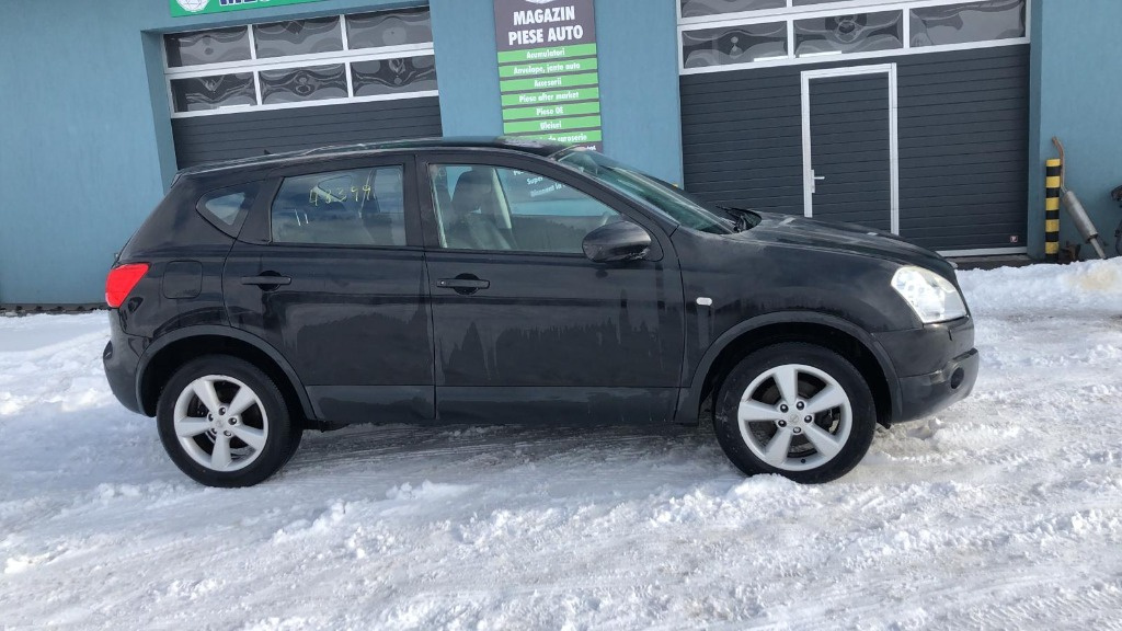 Aripa dreapta spate Nissan Qashqai J10