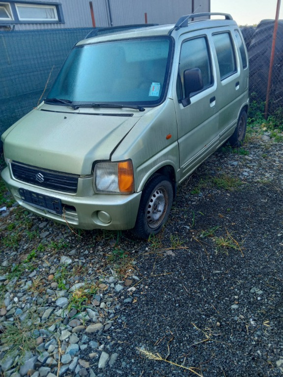 Aripa dreapta spate Opel Agila 2003 Hatchback 1.0