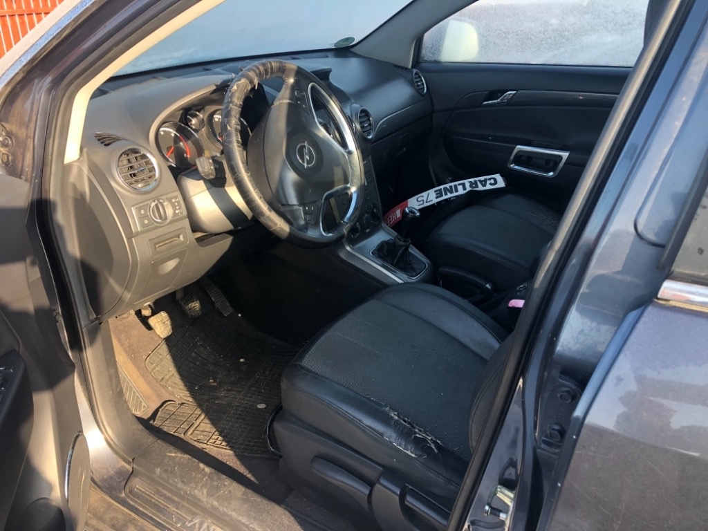 Aripa dreapta spate Opel Antara 2007 Suv