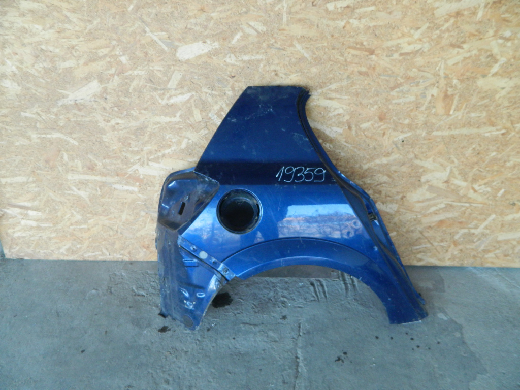Aripa dreapta spate, Opel Astra H, Hatchback, 2004, 2005, 2006, 2007, 2008, 2009.
