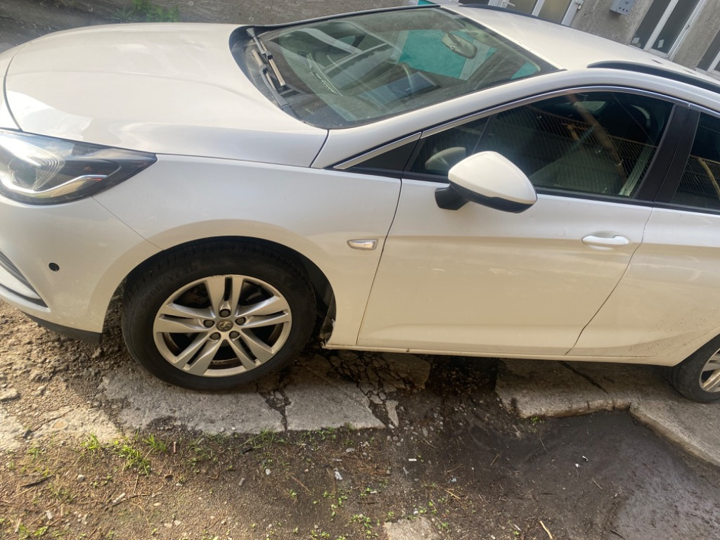 Aripa dreapta spate Opel Astra K 2018 Break 1600