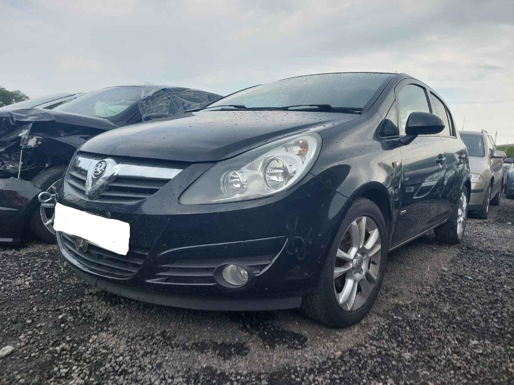 Aripa dreapta spate Opel Corsa D 2009 HA