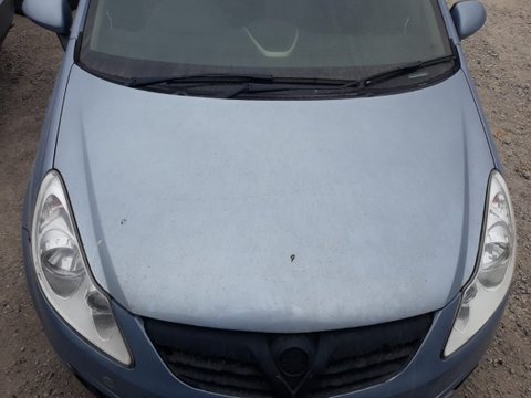 Aripa dreapta spate Opel Corsa D 2009 hatchback 1.2