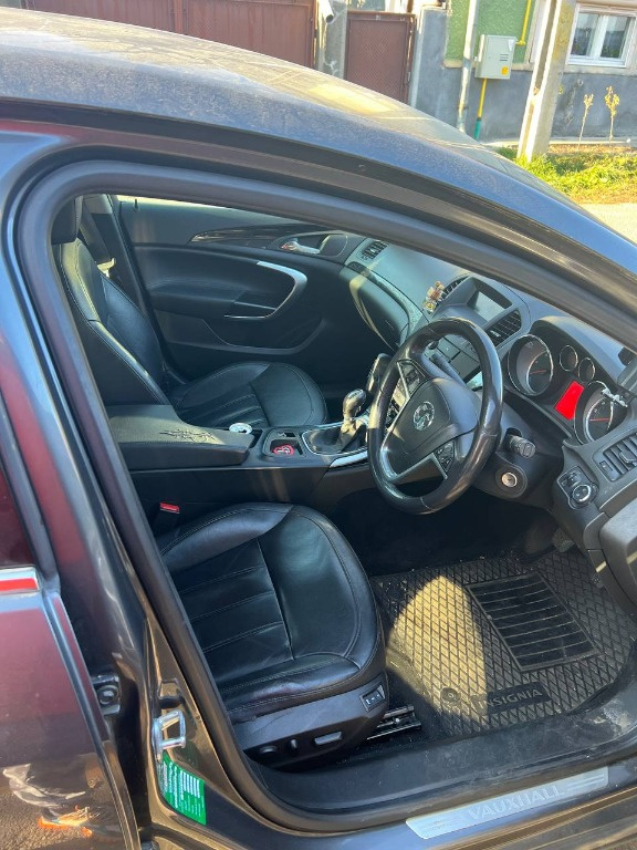 Aripa dreapta spate Opel Insignia A 2.0 
