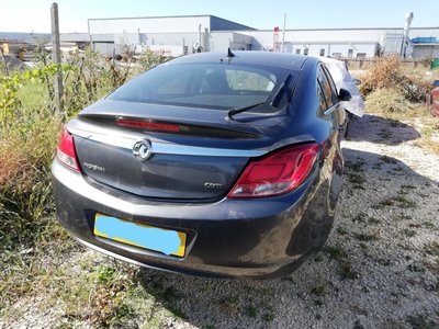 Aripa dreapta spate Opel Insignia A 2009 HATCHBACK