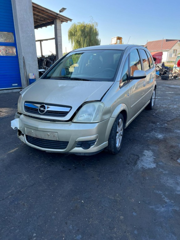 Aripa dreapta spate Opel Meriva B 2007 H