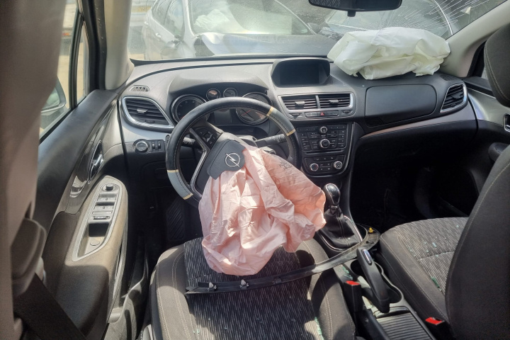 Aripa dreapta spate Opel Mokka X 2015 SU