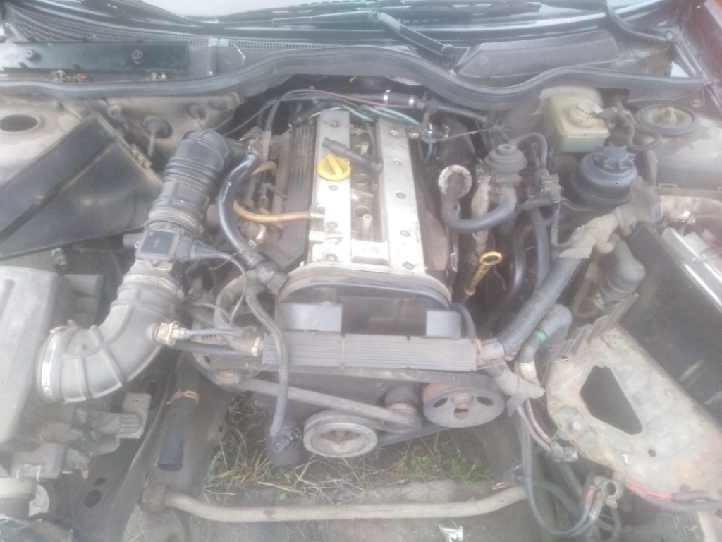 Aripa dreapta spate Opel Omega 1994 Seda