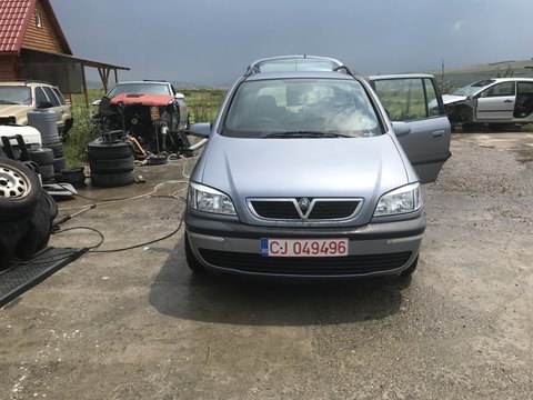 Aripa dreapta spate Opel Zafira 2003 hatchback 2000