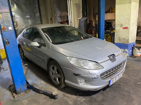 Aripa dreapta spate Peugeot 407 2007 Sedan 2.0