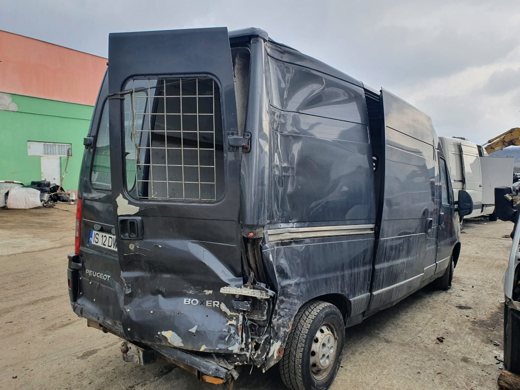 Aripa dreapta spate Peugeot Boxer 2006 v