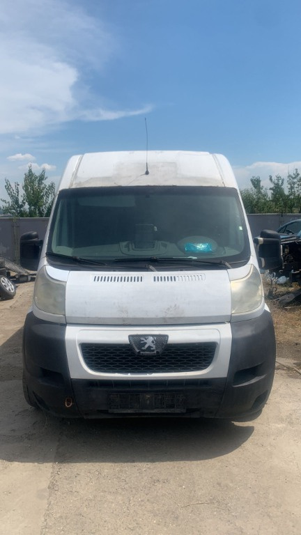 Aripa dreapta spate Peugeot Boxer 2007 duba 2,2 hdi