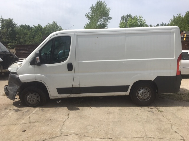 Aripa dreapta spate Peugeot Boxer 2012 A