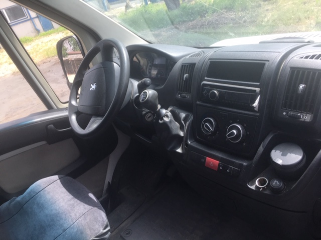 Aripa dreapta spate Peugeot Boxer 2012 A
