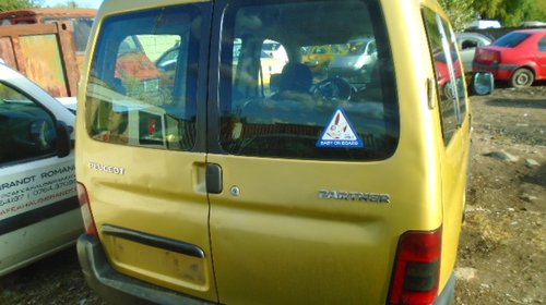 Aripa dreapta spate Peugeot Partner 2004