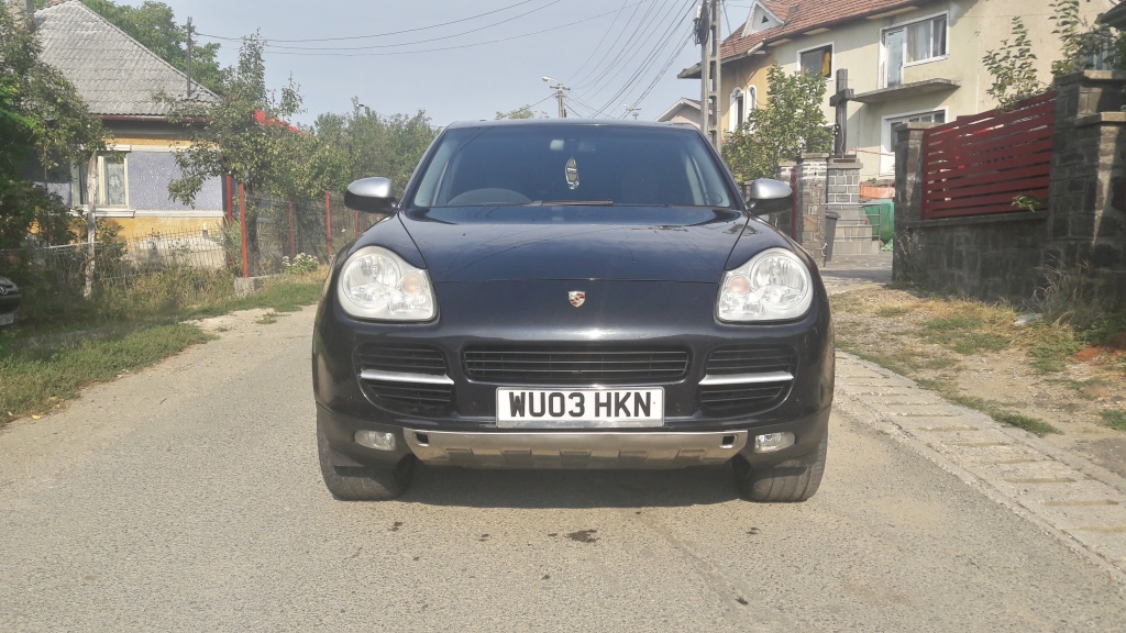 Aripa dreapta spate Porsche Cayenne 2003 Hatchback 4.5 i