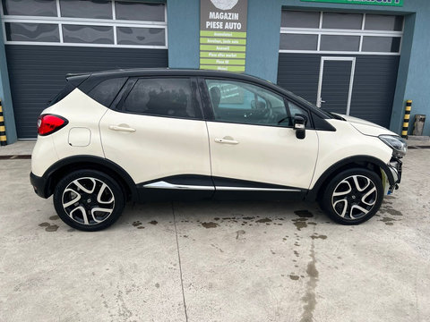 Aripa dreapta spate Renault Captur