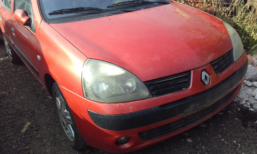 Aripa dreapta spate Renault Clio 2005 Symbol 1.5 D