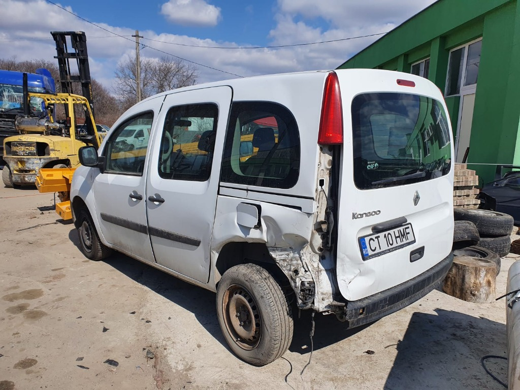 Aripa dreapta spate Renault Kangoo 2 200
