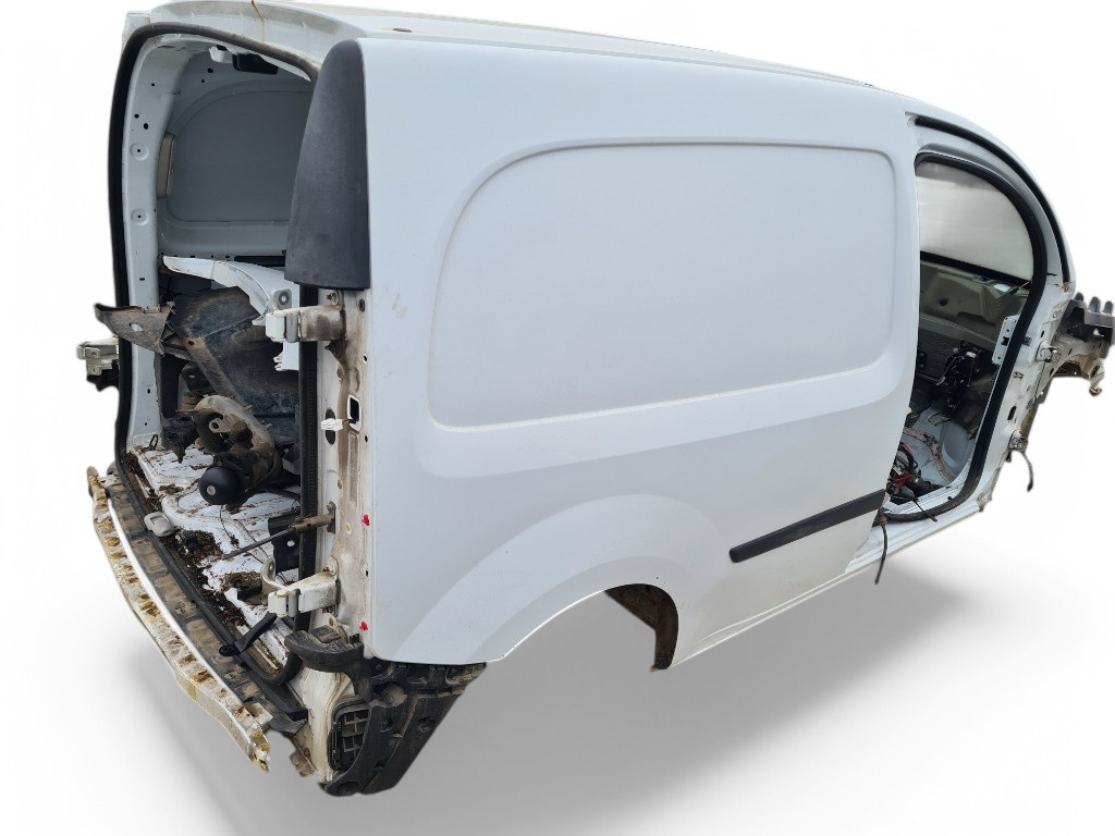 Aripa dreapta spate Renault Kangoo 2 FW57 1.5 dCi 75 cai cod motor K9KB608 K9K608 an 2014