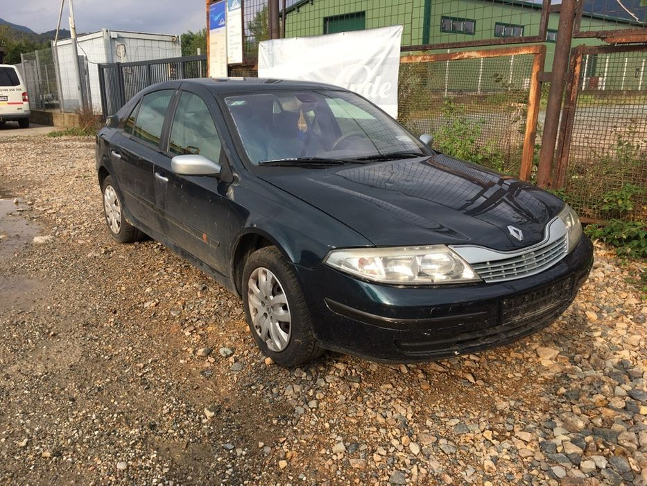 Aripa dreapta spate Renault Laguna 2 2003 LIMUZINA