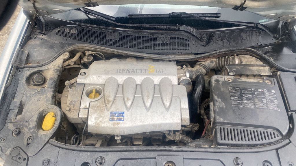 Aripa dreapta spate Renault Megane 2 200
