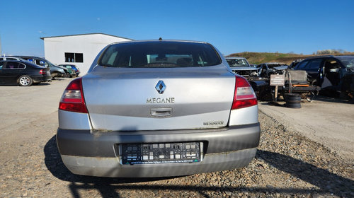 Aripa dreapta spate Renault Megane 2 200