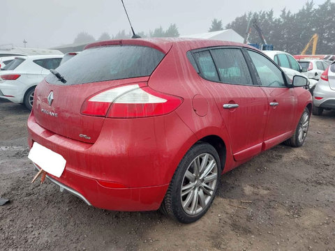 Aripa dreapta spate Renault Megane 3 2014 HATCHBACK GT LINE 1.6 dCI