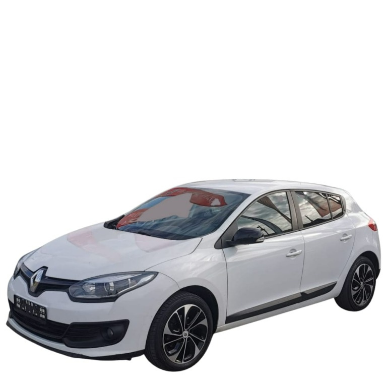 Aripa dreapta spate Renault Megane 3 2015 Hatchbac