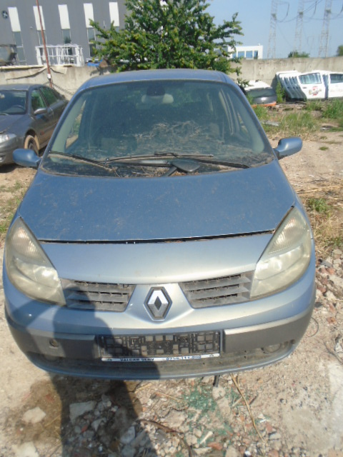 Aripa dreapta spate Renault Scenic 2 2005 Hatchbac