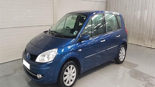 Aripa dreapta spate Renault Scenic 2009 