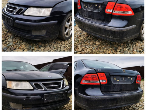 Aripa dreapta spate Saab 9-3 2005 Berlina 1.9 tdi