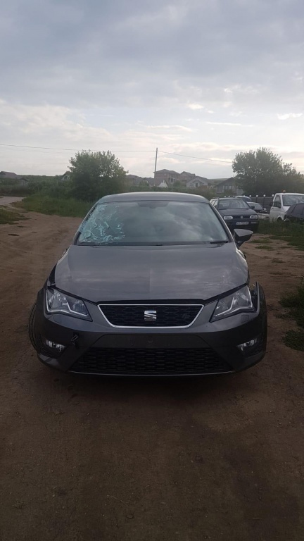 Aripa dreapta spate Seat Leon III 2016 HATCHBACK 2