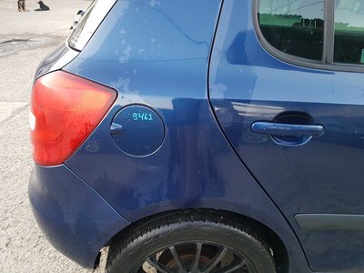 Aripa Dreapta Spate Skoda Fabia 2 Hatchback 2007 -