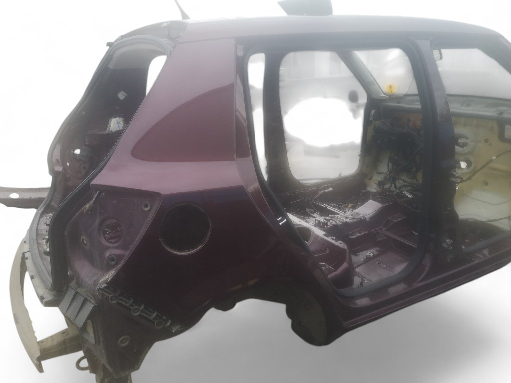Aripa dreapta spate Skoda Fabia 2 Hatchback an 2011 2012 2013 2014