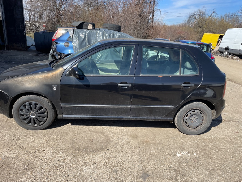 Aripa dreapta spate Skoda Fabia 2002 HAT