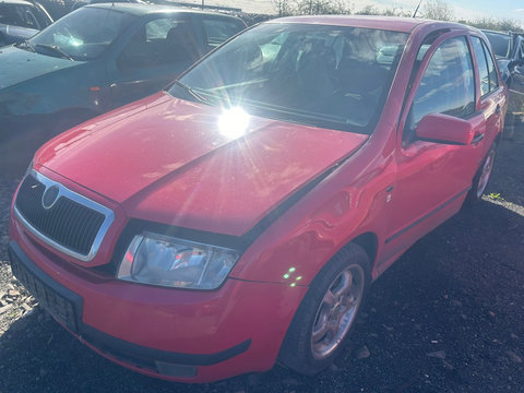 Aripa dreapta spate Skoda Fabia 2003 HATCHBACK 1.4i