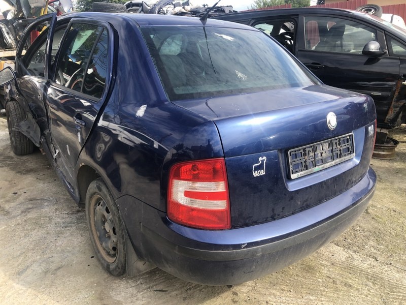 Aripa dreapta spate Skoda Fabia 2007 sed