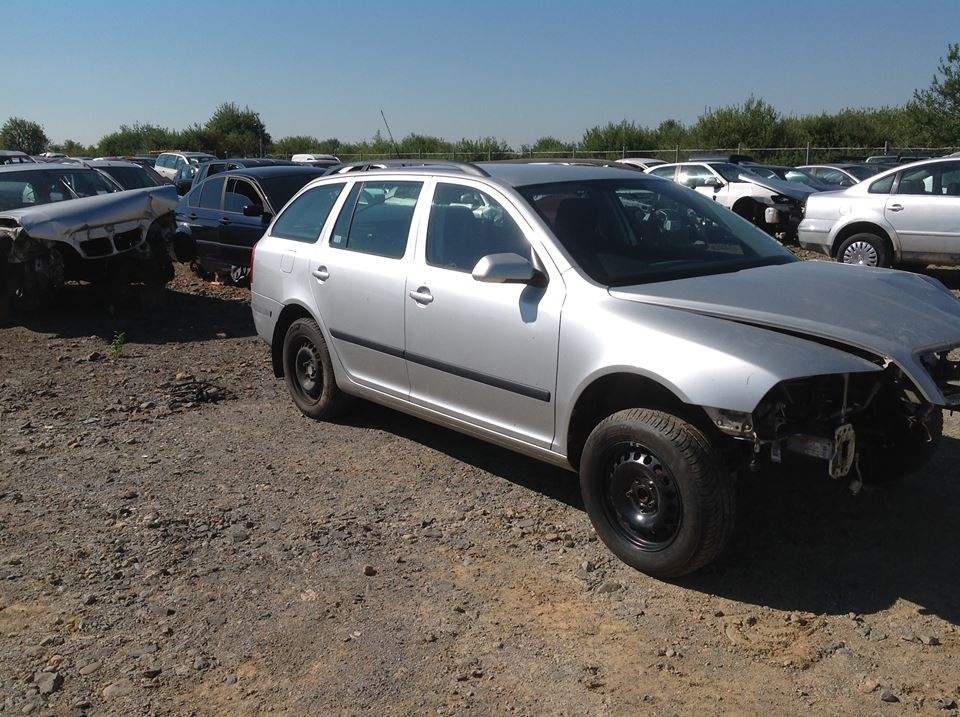 Aripa dreapta spate Skoda Octavia 2005 combi 1.9 tdi