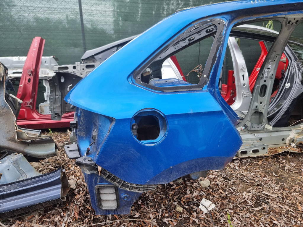 Aripa Dreapta Spate Skoda Rapid Spaceback 2016