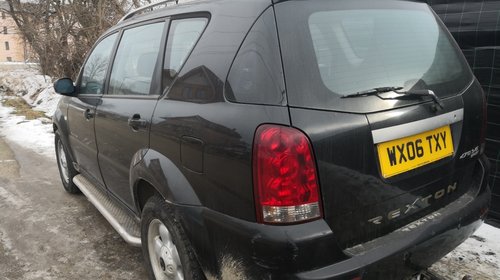 Aripa dreapta spate SsangYong Rexton 200