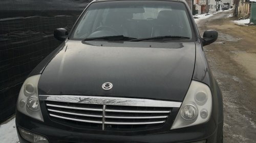 Aripa dreapta spate SsangYong Rexton 200